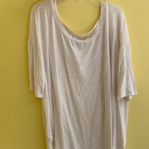 New Soft & Sexy American Eagle White Shirt